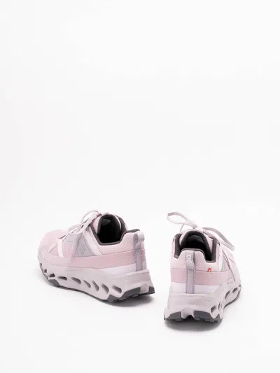 On Sneakers Cloudhoriz Dna Mauve Fade In Neutral