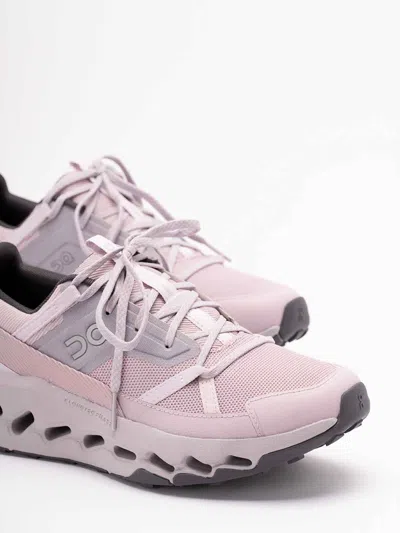 On Sneakers Cloudhoriz Dna Mauve Fade In Neutral