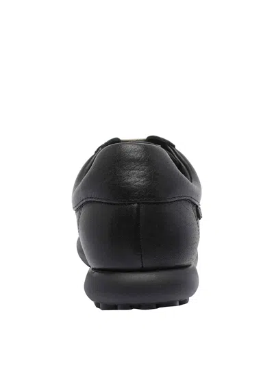 Camper Zapatos Con Cordones - Negro In Black