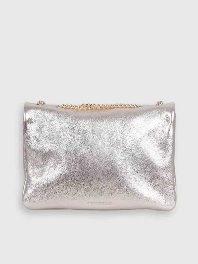 Coccinelle Bolsa Bandolera - Dorado In Gold