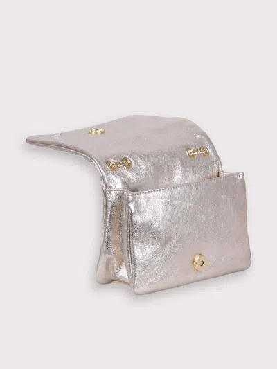 Coccinelle Bolsa Bandolera - Dorado In Gold