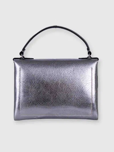 Coccinelle Bolsa Bandolera - Plata In Silver