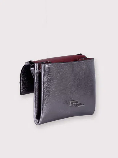 Coccinelle Bolsa Bandolera - Plata In Silver