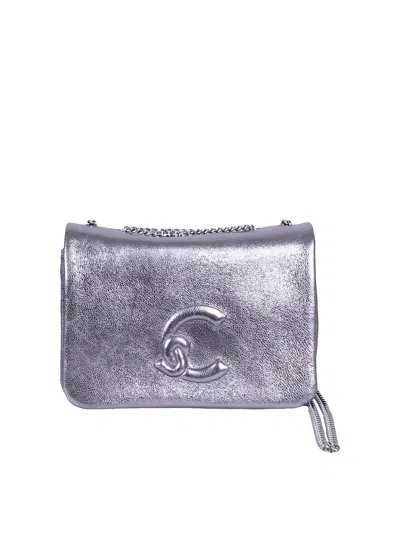 Coccinelle Bolsa Bandolera - Plata In Silver