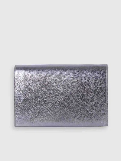 Coccinelle Bolsa Bandolera - Plata In Silver