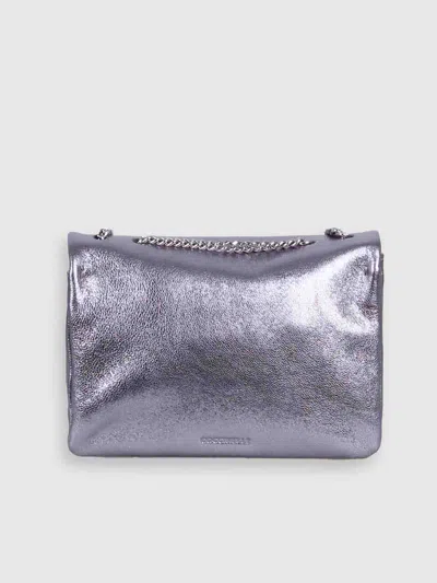 Coccinelle Bolsa Bandolera - Plata In Silver