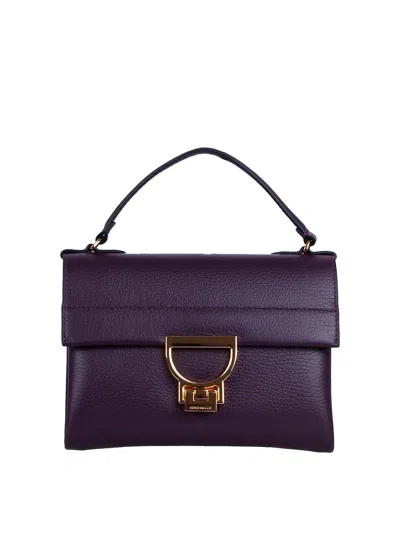 Coccinelle Bolsa Bandolera - Púrpura In Purple