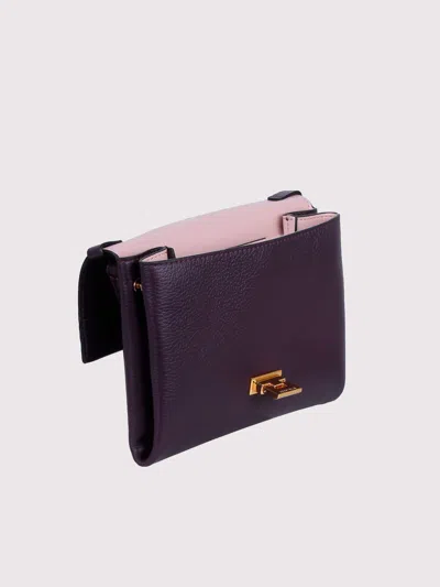 Coccinelle Bolsa Bandolera - Púrpura In Purple