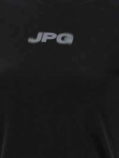 Jean Paul Gaultier Camiseta - Negro In Black
