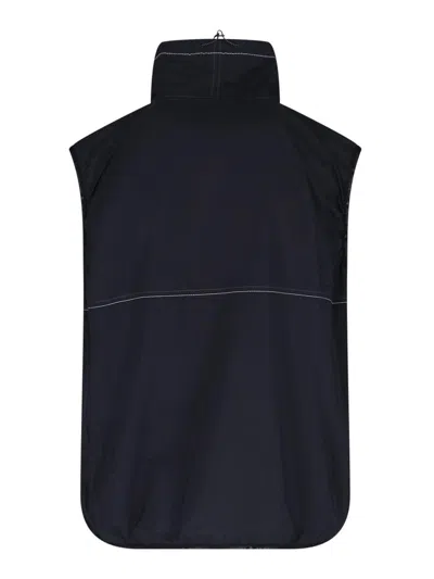 And Wander Chaleco - Negro In Blue