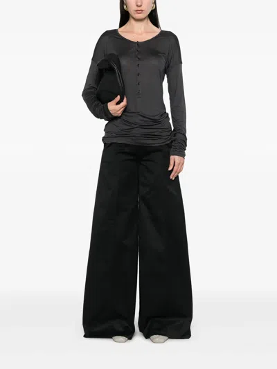 The Latest Pant In Black