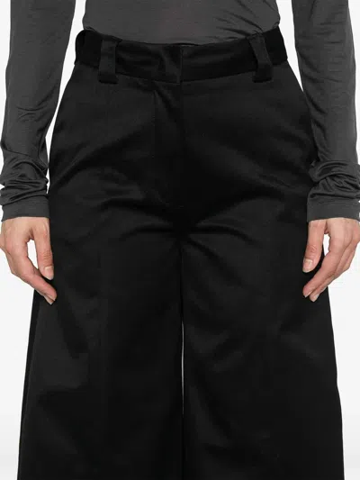The Latest Pant In Black