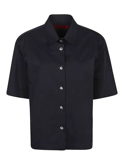 The Latest Ben Cotton Shirt In Blue