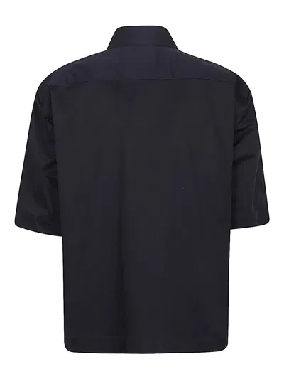 The Latest Ben Cotton Shirt In Blue