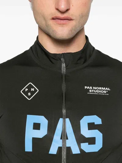 Pas Normal Studios Chaqueta Casual - Negro In Black