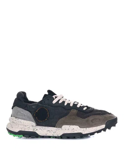 Satorisan Sneakers In Black