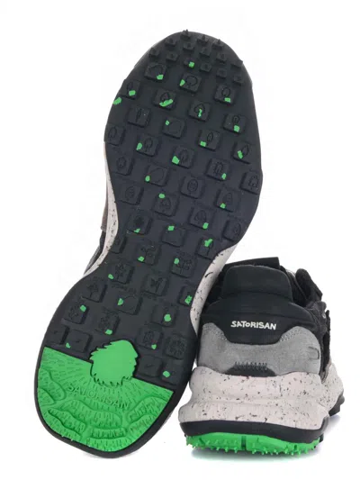 Satorisan Sneakers In Black