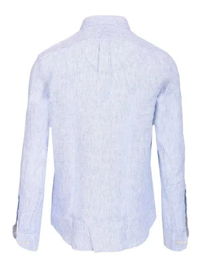 Bd Baggies Camisa - Bradford In Blue