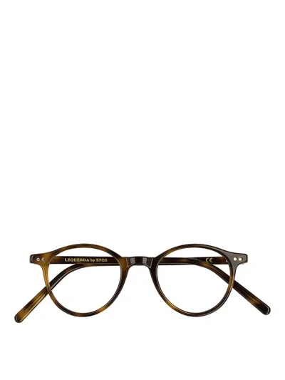 Epos Gafas - Verde In Brown