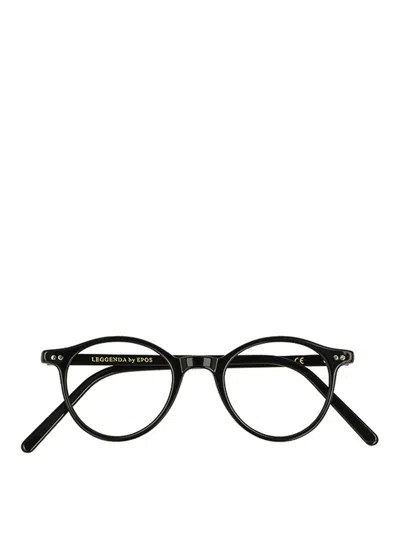 Epos Gafas - Verde In Black