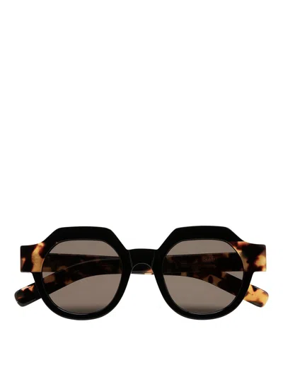 Kaleos Gafas De Sol - Marrón In Black