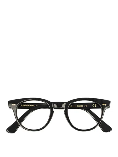 Epos Gafas - Negro In Black