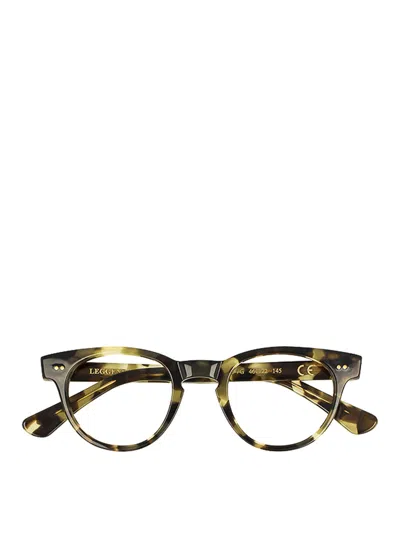 Epos Gafas - Negro In Black