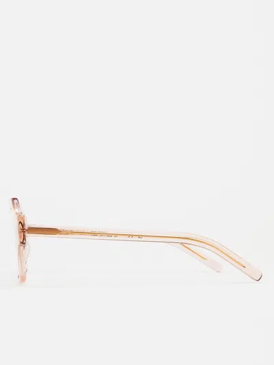 Kaleos Gafas - Color Carne Y Neutral In Nude