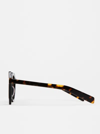 Kaleos Gafas De Sol - Marrón In Metallic