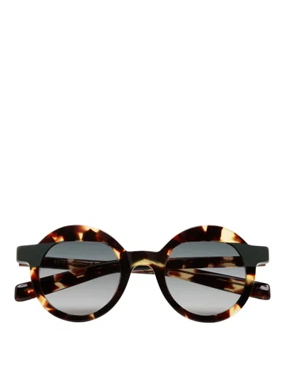 Kaleos Gafas De Sol - Marrón In Blue