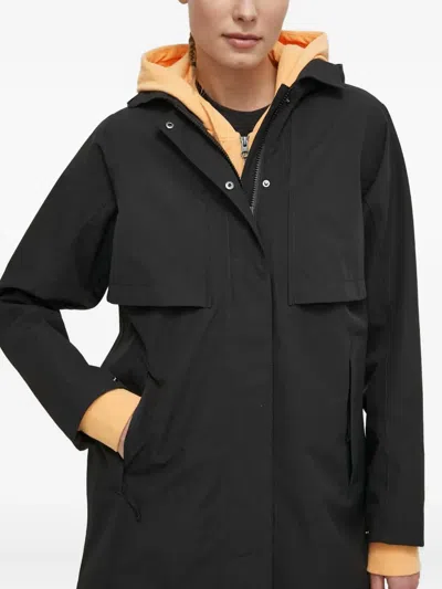 Helly Hansen Lilja Hooded Jacket In Black
