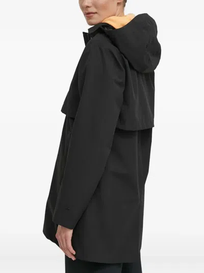 Helly Hansen Lilja Hooded Jacket In Black