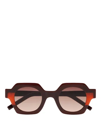 Kaleos Gafas De Sol - Marrón In Brown