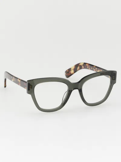 Kaleos Caruso Glasses In Green