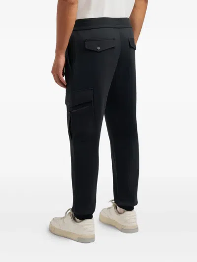 Moose Knuckles Cargo Dalon Trousers In Black