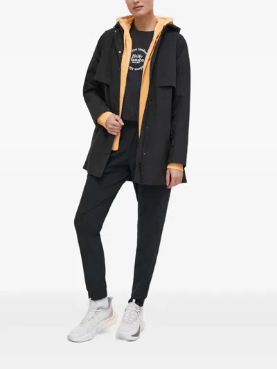 LOGO印花拉链卫衣