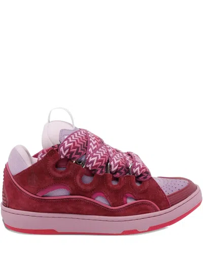 CURB 圆头运动鞋