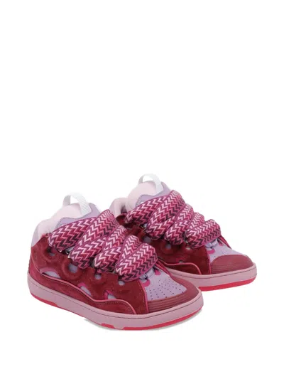 CURB 圆头运动鞋