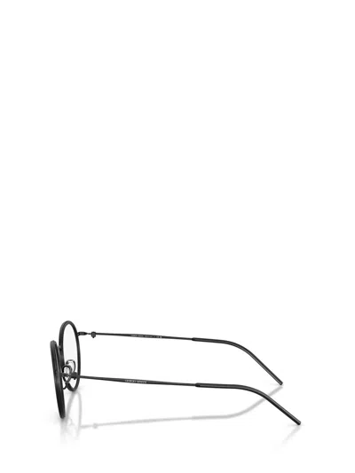 Giorgio Armani Eyeglasses In Brown