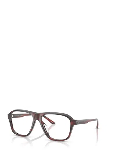 Oliver Peoples Eyeglasses In Brown
