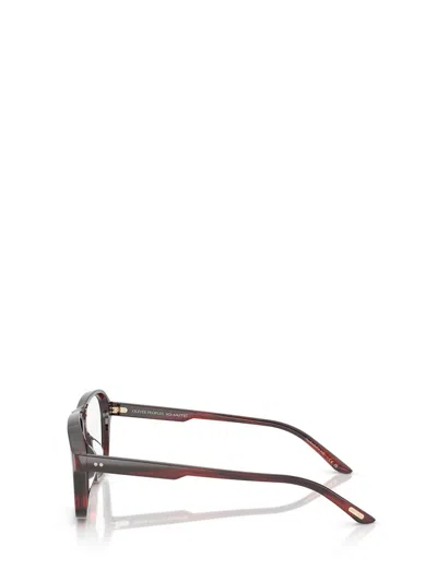 Oliver Peoples Eyeglasses In Brown