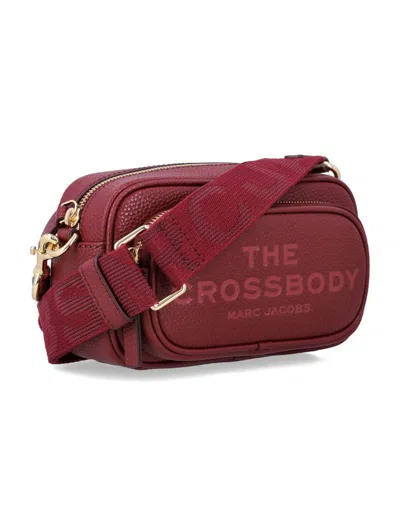 Marc Jacobs Crossbody Bag Red In Red