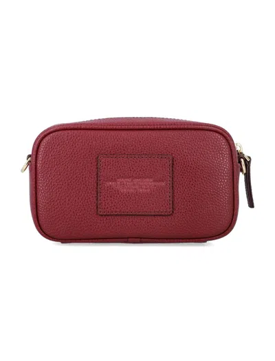 Marc Jacobs Crossbody Bag Red In Red
