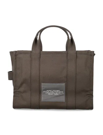 Marc Jacobs The Medium Tote Bag In Green