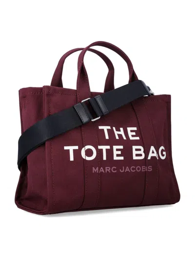 Marc Jacobs The Medium Tote Bag In Purple