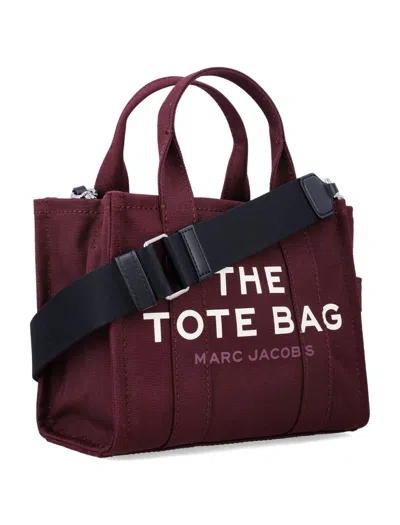 Marc Jacobs The Small Tote Bag In Purple