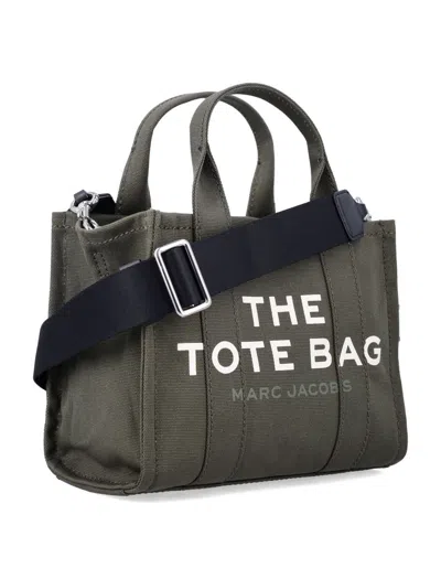 Marc Jacobs The Small Tote Bag In Green