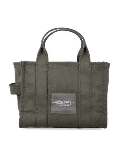 Marc Jacobs The Small Tote Bag In Green