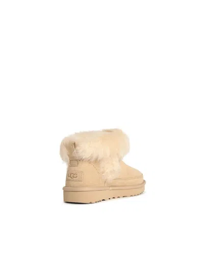 Ugg Australia Classic Ultra Mini Chalet Boots In Brown