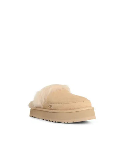 Ugg Australia Disquette Chalet Slippers In Nude